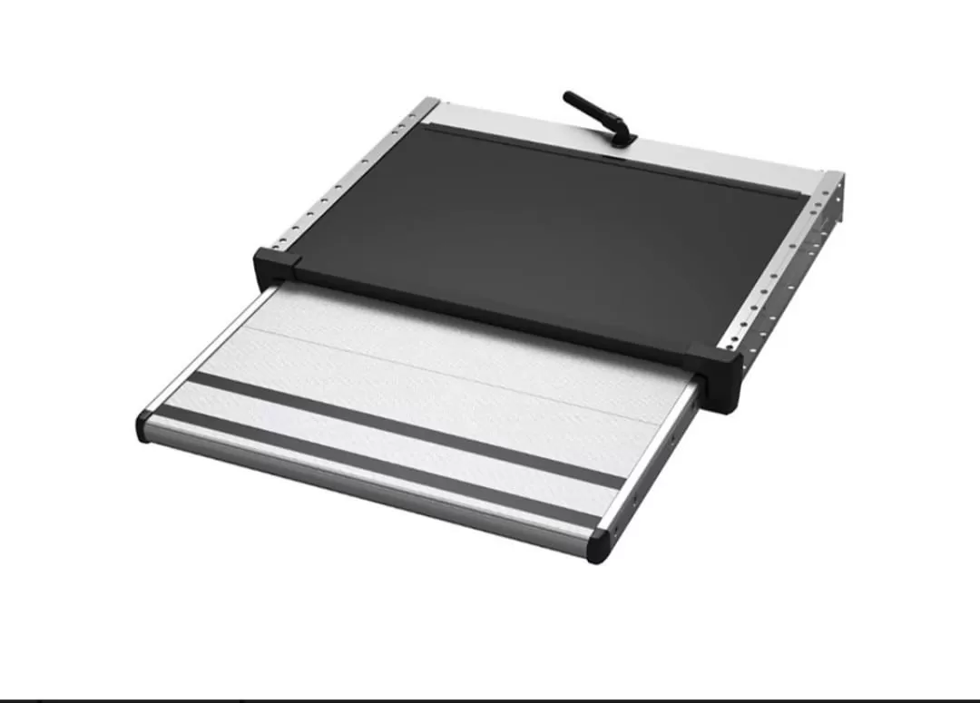 Thule Kaydırmalı Basamak 12V
