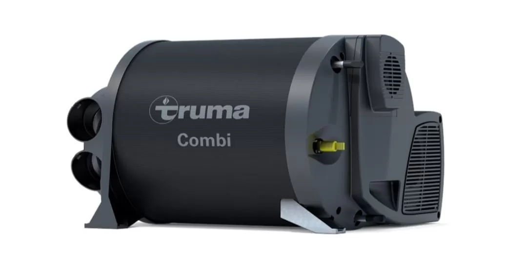 Truma Combi 4 (Gazlı)