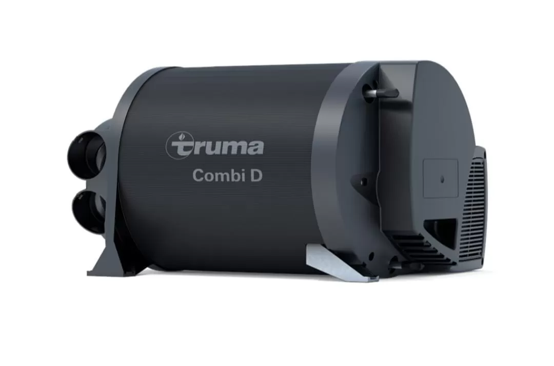 Truma Combi D4 (Dizel)
