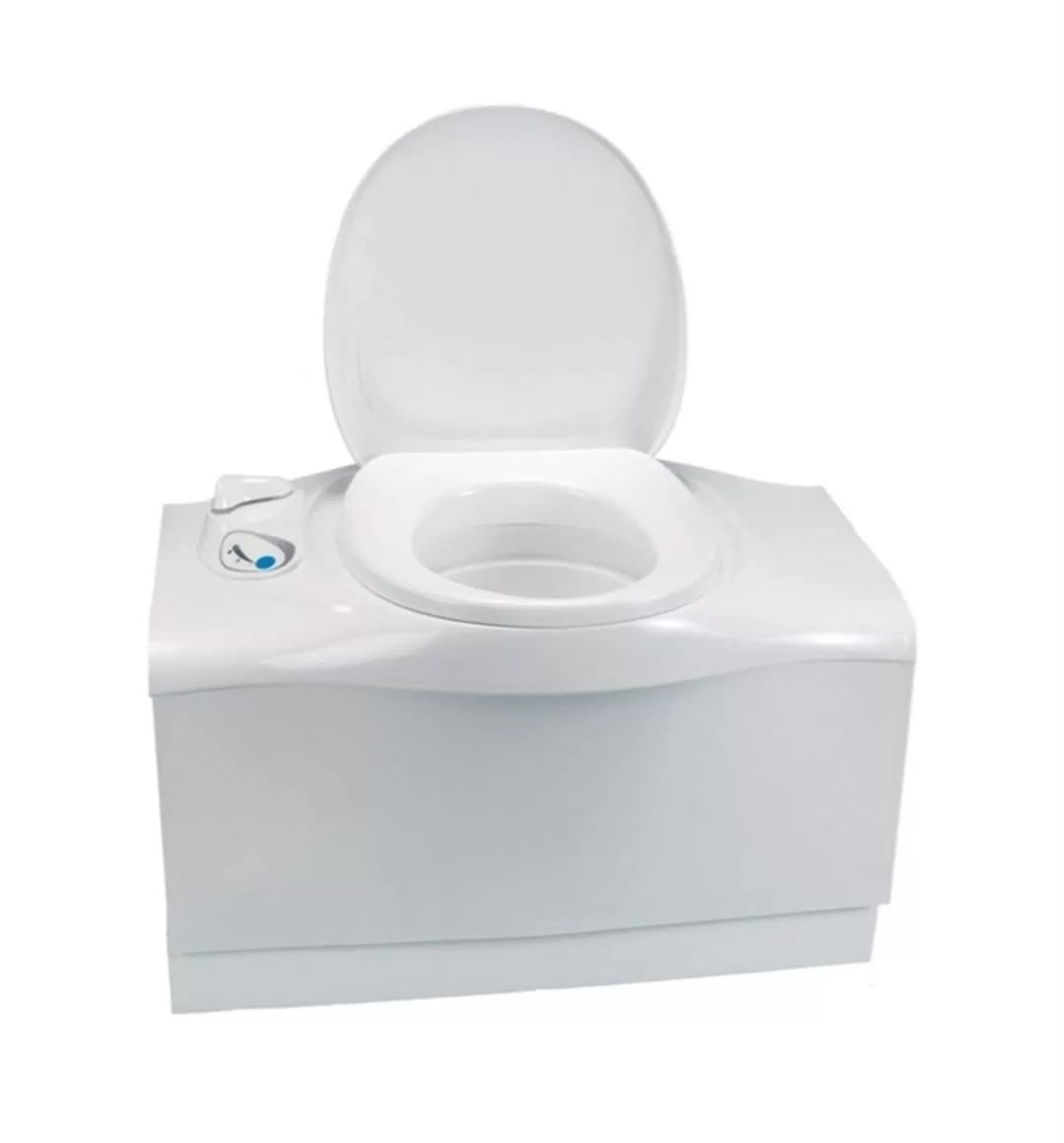 THETFORD Kasetli Tuvalet C402 - X (Sol)