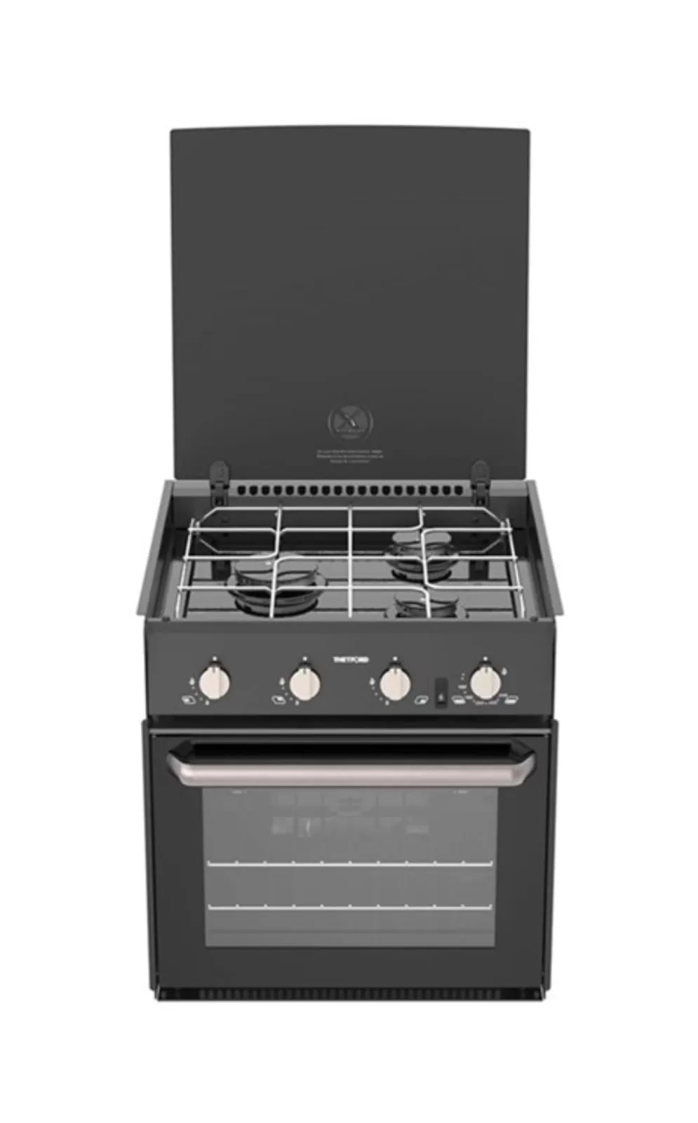 THETFORD Triplex Fırın-Ocak