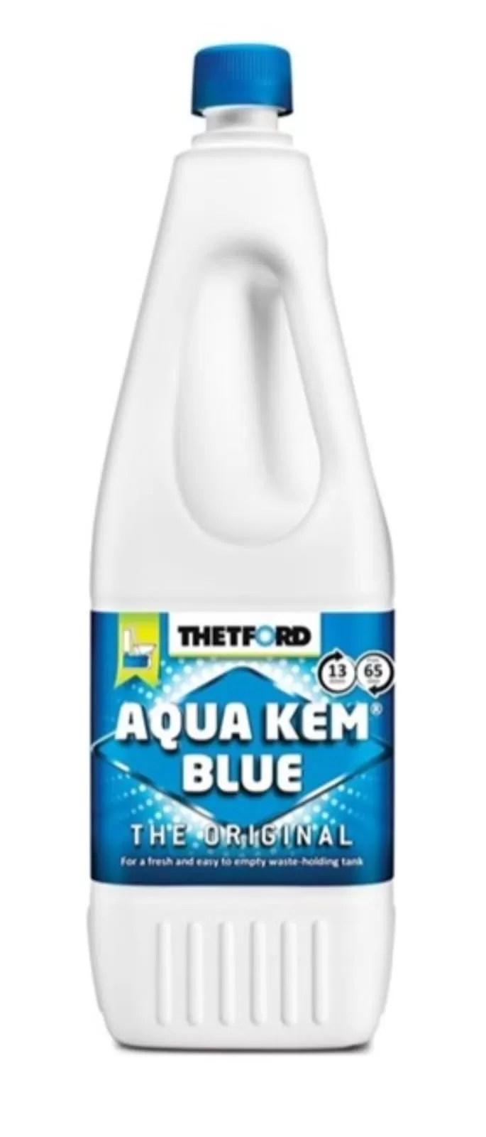 Aqua Kem Blue 2 Litre (6 adet)