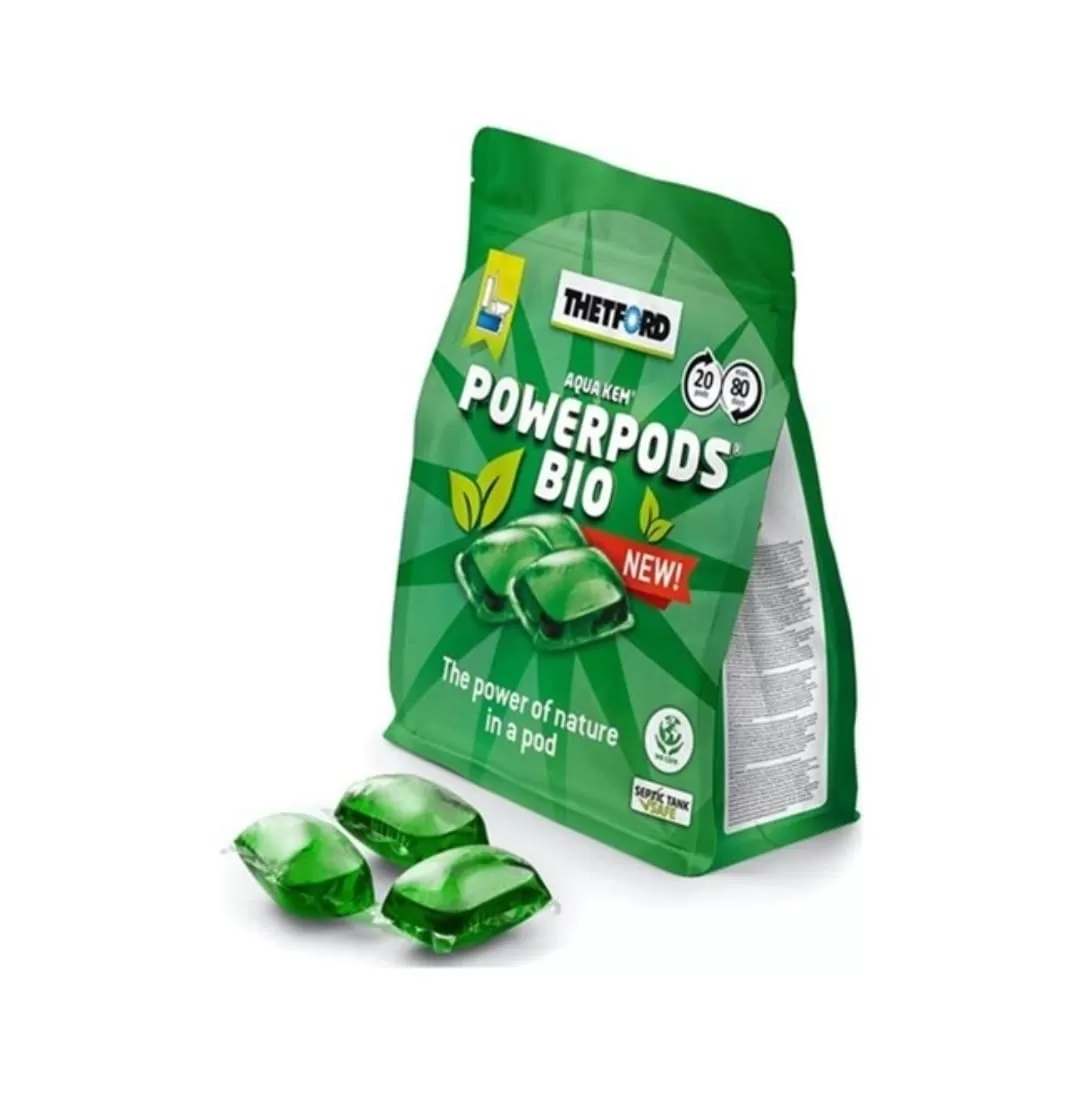 PowerPods Bio
