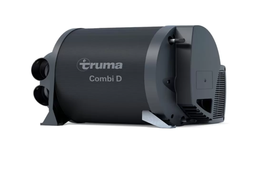 Truma Combi D6 (Dizel)